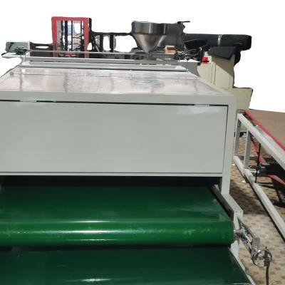 China Factory direct melt-blown fabric electret static deviceHanger flossing automatic loading and unloading automatic hanger flossing line equ for sale