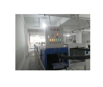 China High Efficiency Factory Direct Sales Blister Box Assembling Equipment Workbench Production Machinery for sale