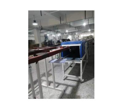 China High efficiency professional making machine table plastic flocking production flocking machine equipment for sale