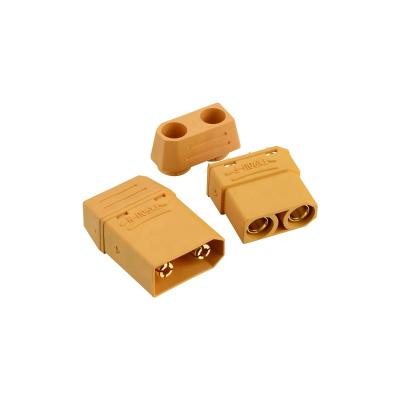 China Power CE and UL Compliant XT90 XT60 XT30 Connector Male And Female Lithium Battery Connector For Electric Motor for sale