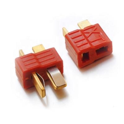 China High quality rc non slip power rc deans charging connector for model airplanes for sale