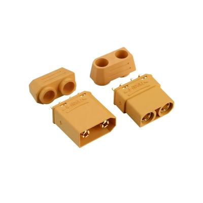 China XT90 XT60 XT30 XT120 XT150 Power Connector Gold Plated Banana Plug and Socket for RC Control Toys for sale