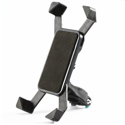 China Outdoor Adjustable Bike Cycling Cyling Handle Bar Cycling Cycling Accessories Bike Cell Phone Holder for sale