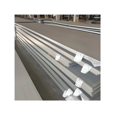 China Construction 8K Stainless Mirror Steel Plate SUS 304 Stainless Steel Sheet 3mm Thick for sale