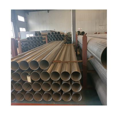 China Construction low price and high quality JIS ASTM AISI SUS201 SUS304 SUS316L stainless steel round pipe for sale