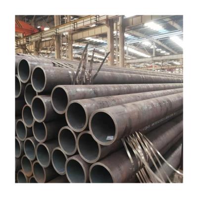 China Good Quality And Reasonable Price Liquid Pipe A106 20# Schedule 40 Seamless Carbon Steel Pipe for sale