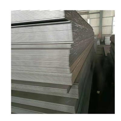 China Buildings And Other Industries Made In China In Low Price Q235 High Quality SS400 Cold Rolled Carbon Steel Sheet for sale