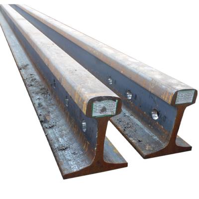 China Railway Track Steel China Manufacturer Heavy Industry Track Hard Main Component for sale