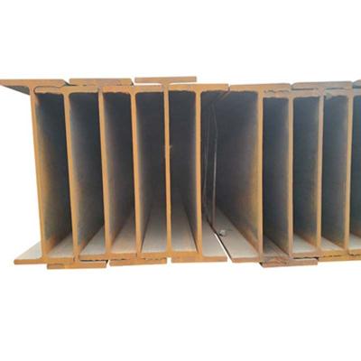 China Factory Supply High Quality Structure Support Customized Q235B Q355B Q355C Construction H Beam for sale