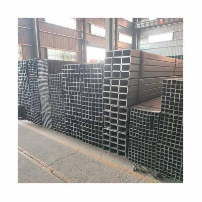 China High Quality Pre Galvanized Square Square Pipe Hot Dip Galvanized Steel Pipe Structure Pipe for sale