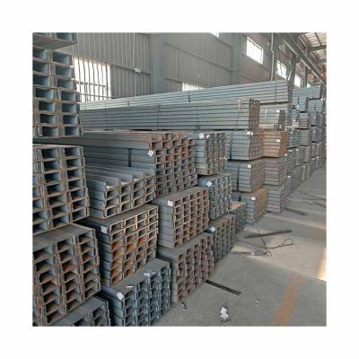 China Stability Steel U Channel Customized Size U Channel Steel Beam for sale