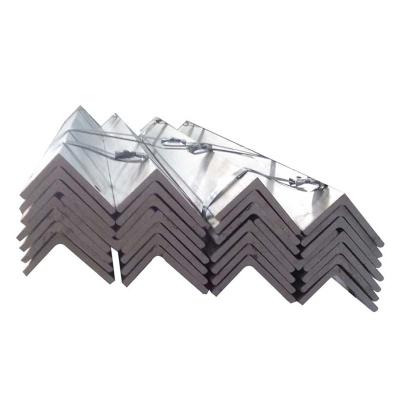 China Hot Rolled And Hot Dipped Galvanized Steel Construction Angles For Building Buildings for sale