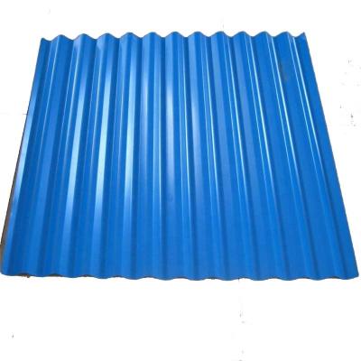 China Container Plate Color Steel Roof Sheet Color Coated Corrugated Roof Steel Sheet for sale