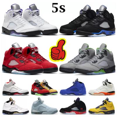 China Cushioning 2022 New Trend Sneakers Non-slip Sporty Training Sport Shoes Male Profession Basketball Shoes For Men for sale