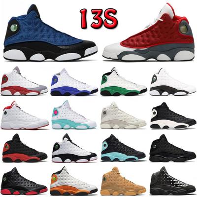 China Round high quality sneakers wholesale running outdoor sport shoes professional training basketball shoes Jordaneliedlys brand 13 1 3 for sale