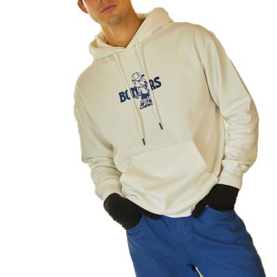 China Custom Anti-wrinkle Screen Printing Hoodies Loose Fit Premium Mens Hoodies And Sweatshirts for sale