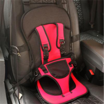 China Eco-friendly Multi Fixed Travel Cushion Eco-friendly Fixed Travel Safety Child Baby Car Seat Infant Car Seats for sale