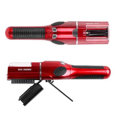 China ENZO Professional Cordless Split End USB Hair Trimmer Hair Trimmer Salon Outdoor Women Household Hair Trimmer Cutting Styling Tools for sale