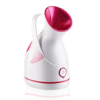 China ENZO High Quality Household Electric Nano DEEP CLEANING Ionic Facial Humidifier Deeply Moisturizing Beauty Facial Steamer Fast Cleansing Machine for sale