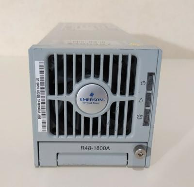 China Brand New Telecom Power Supply Factory Price Rectifier Module Emerson R48-1800A For Netsure 501 for sale