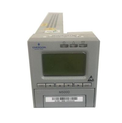 China Original Brand New 19-60V 0.3A Monitoring Module Factory Price Emerson M500D Monitoring Module For PS48300/1800 FOR R48-180 Power Supply Module for sale