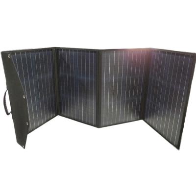 China Outdoor Camping For Factory Direct Sales Portable Fast Casy Easy Charge 40W Outdoor Foldable Solar Panel for sale