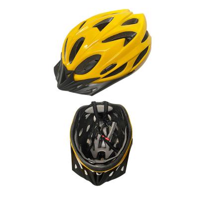 China wholesale bicycles helmet mountain bicycle helmet EPS+PC road bike electric road bike helmet for sale