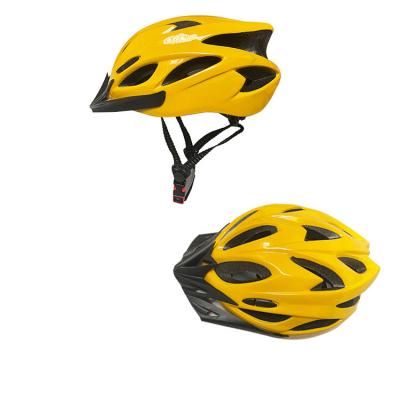 China Hot Wholesale Unique EPS+PC Adult Men's Mountain Bike Electric Bicycle Helmet For Sale for sale