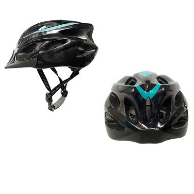 China ABS+PC Adult Helmets Road Bike Custom Mens Mountain Bicycle Helmet for sale