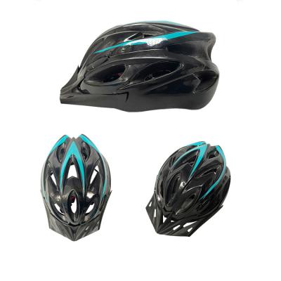 China Wholesale Lightweight ABS+PC Bike Helmets ENV Road Cycling Helmet Cycling Bicycle for sale