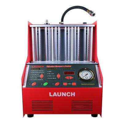 China Hot Selling Diagnostic Tool 100% Original Launch CNC 602A Injector Cleaner And Tester With English Panel Launch CNC602A CNC-602A for sale