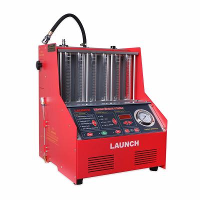 China LAUNCH CNC602A 220V fuel injector cleaner and tester new and original LAUNCH CNC602A 220V fuel injector cleaning machine CNC 602A advanced electromechanical machine for sale