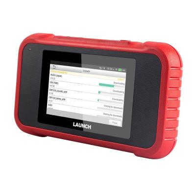 China By updating version CRP123 2022 of LAUNCH X431 CRP123E OBD2 fast auto diagnostic tool support VIN autodetect and one key update online for sale