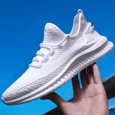 China 2021 Summer Fashion Men's Shoes PVC PVC Spring Mesh Breathable Men's Sports Shoes Fashion Sports Shoes New for sale