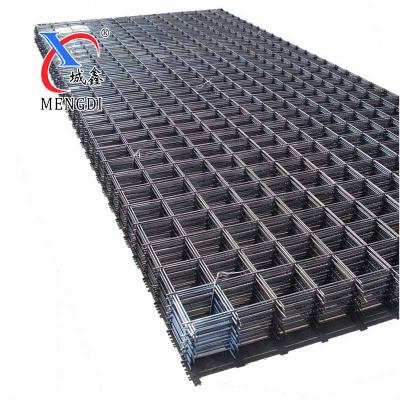 China Q188 Plain Weave Concrete Reinforcement Wire Mesh Panels for sale