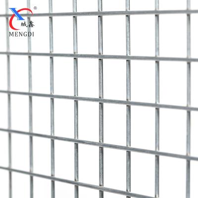 China 10x10 Strong Welding High Tensile Concrete Steel Welded Wire Mesh for sale