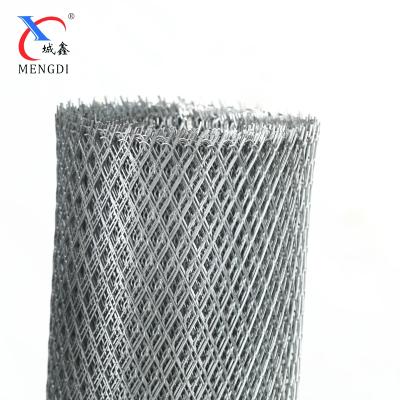 China Easily Assembled Expanded Mesh Steel Sheet for sale