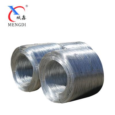 China Electro Binding Wire 3mm Hot Dipped Low Carbon , 2mm Galvanized Steel Wire for sale