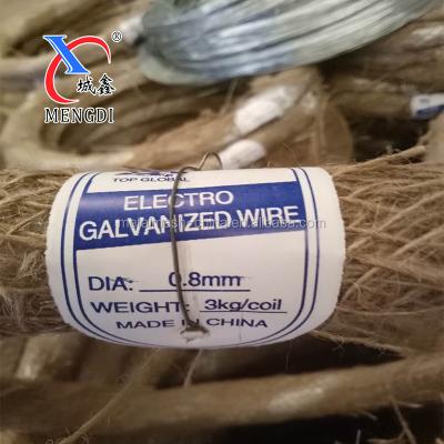 China High Quality Galvanized Binding Wire \ Binding Wire from GI (Manufacturer) for sale