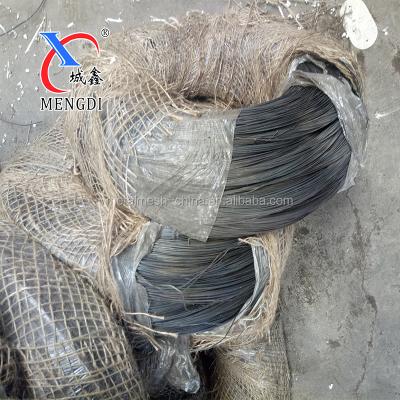 China Cheap Wrapping Wire China Supplier 1.6mm Black Annealed Binding Wire for sale