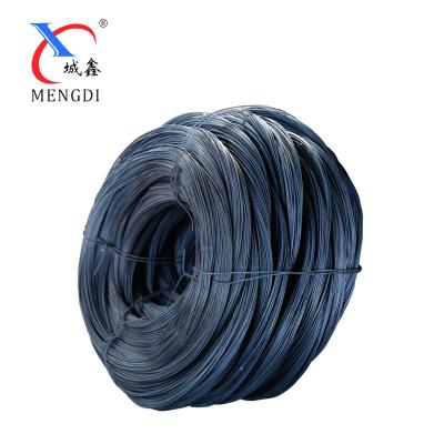 China 2018 HOT SALE 18 Gauge Black Wrapping Wire Binding Wire For Construction MADE IN ANPING for sale