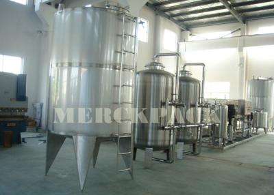 China 15000Litres / Hour Pure Water Treatment Plant / Water Purification System /Water Treatment System for sale