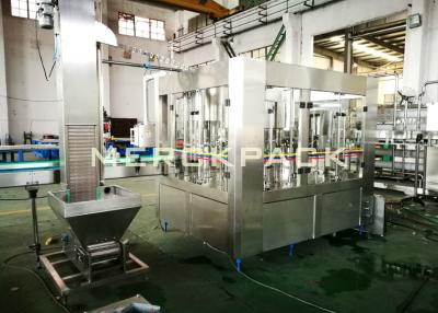 China 6000-8000BPH Water Filling Machine / Water Bottling Machine / Water Bottling Plant for sale