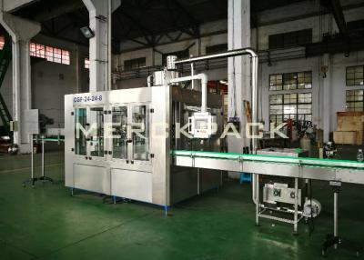 China 8000-10000BPH Water Filling Machine / Water Bottling Machine / Water Bottling Plant for sale