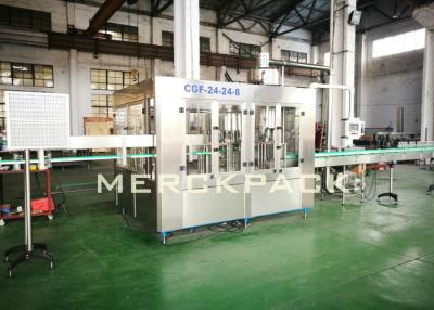 China 10000-12000BPH Water Filling Machine / Water Bottling Machine / Water Bottling Plant for sale