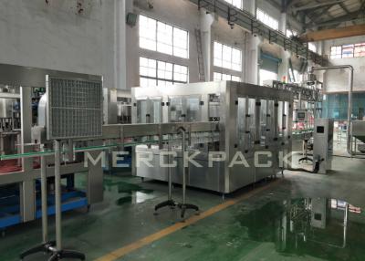 China 12000-15000BPH Water Filling Machine / Water Bottling Machine / Water Bottling Plant for sale