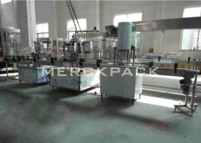 China 1000-2000BPH Water Filling Machine / Water Bottling Machine / Water Bottling Plant for sale