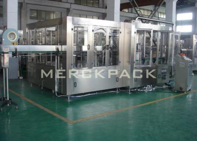 China Carbonated Drinks Filling Machine / Fizzy Drink Production Line Machine/Complete CSD Production line for sale