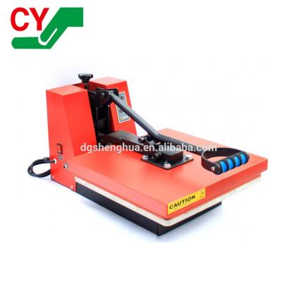 China Other New T Shirt Printing Heat Press Machine Thermo Press Transfer Machine for sale