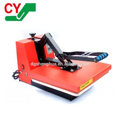 China Fabrics Printer Hot Selling High Performance 220V Heat Press Machine T-shirt for sale